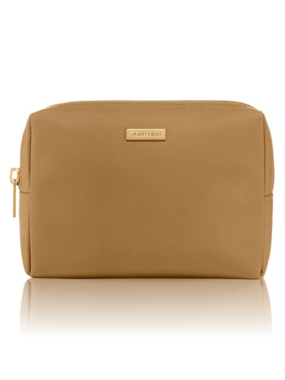 Tom Ford Logo Cosmetic Pouch /bag New in box! GWP